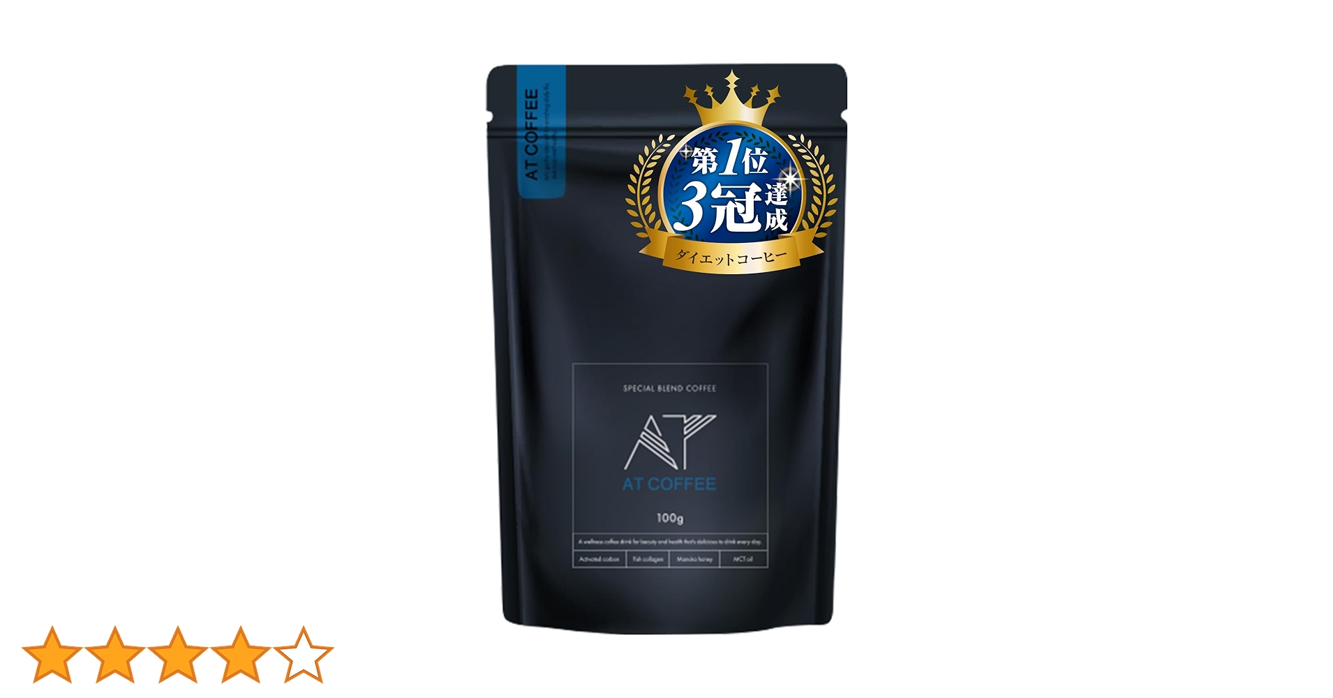 AT COFFEE アットコーヒー　6袋 AT COFFEE アットコーヒー 6袋 My COFFEE 6 pack set | TOCA by